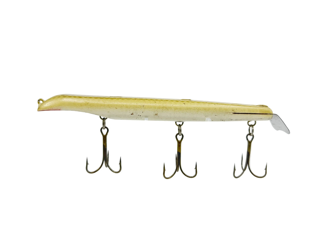 9" Suick Non-Weighted-Thriller, Yellow Scale Color