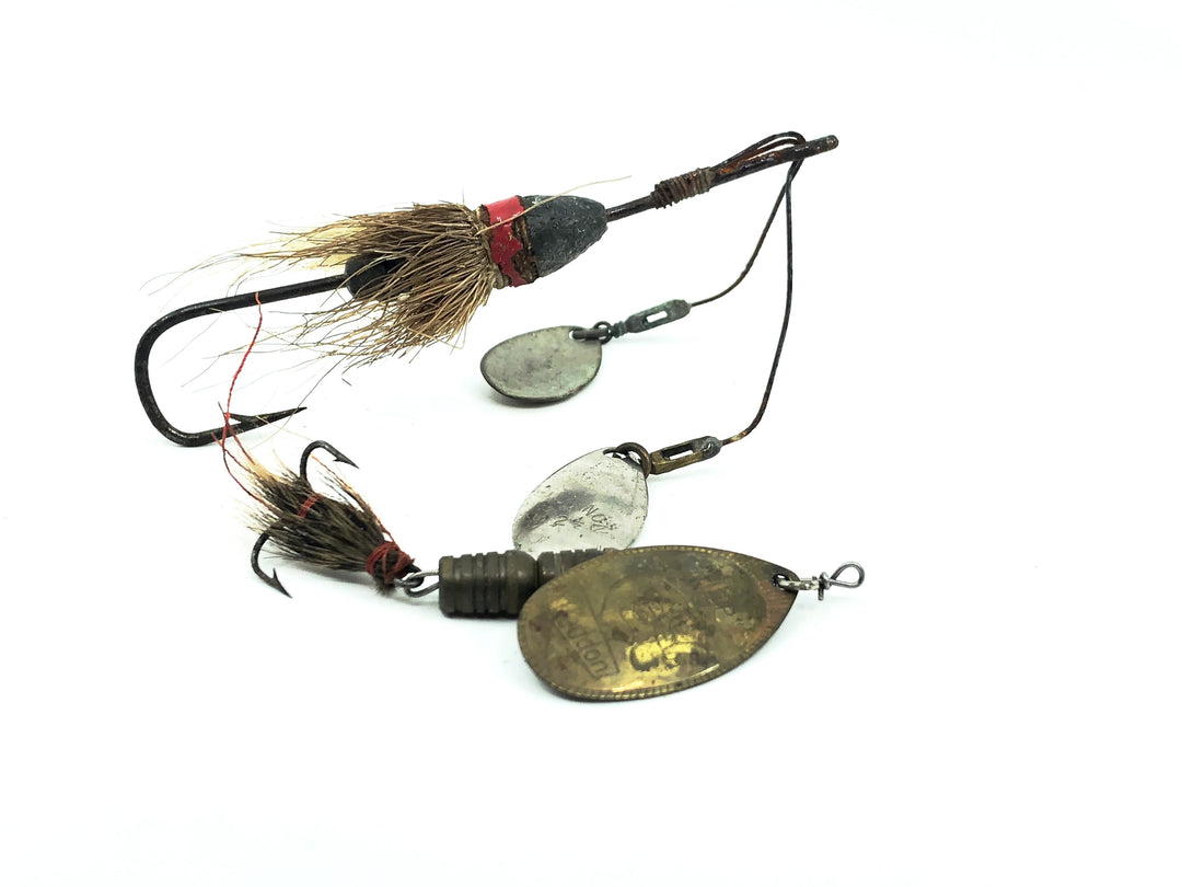 Shannon & Heddon Vintage Spinner Pack