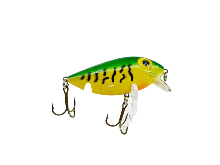 Storm Rattlin' Thin Fin RT146, Metallic Green Tiger Color