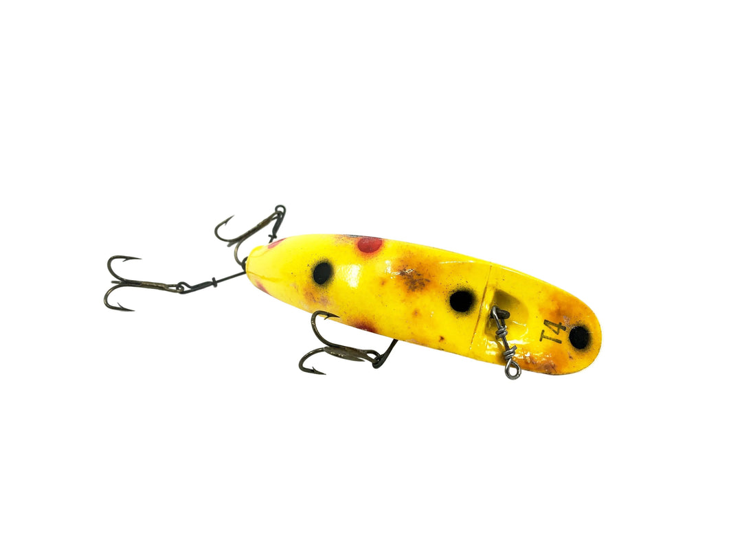 Helin Flatfish T4, Y Yellow Color