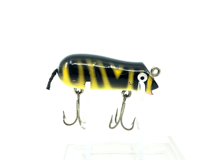 Shakespeare Swimming Mouse, Yellow Tiger Color