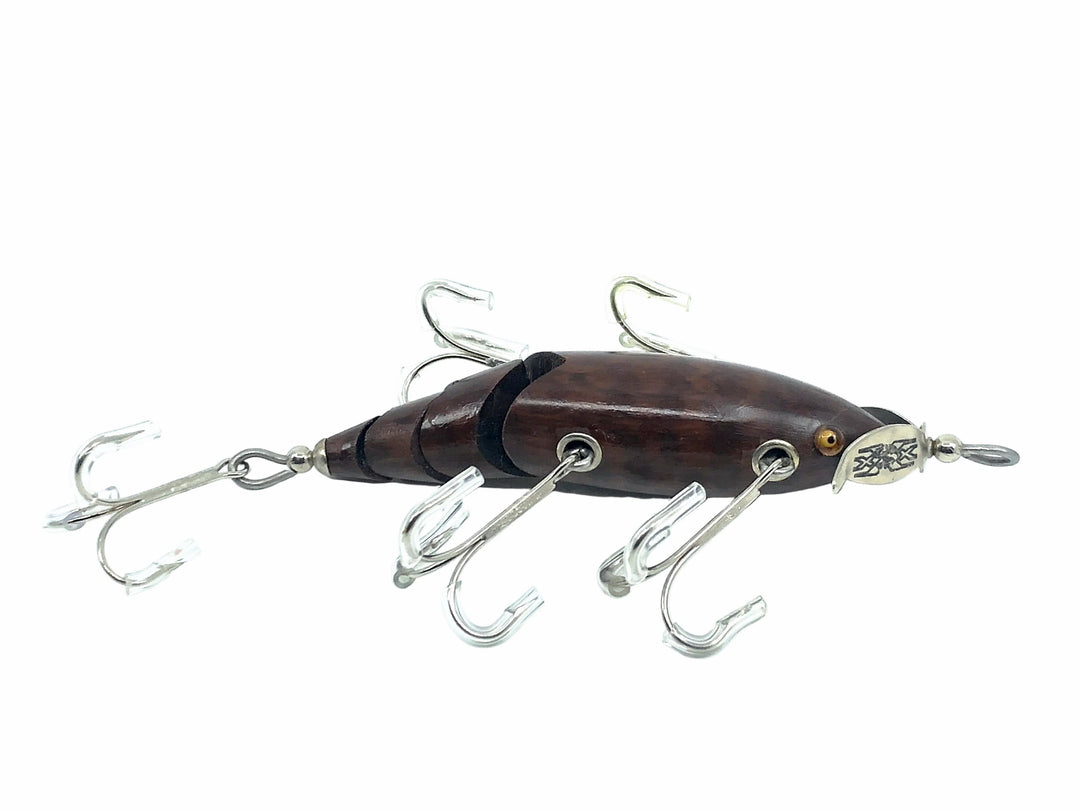 Musky Dan (XXX Lures) Michigan Lifelike Minnow