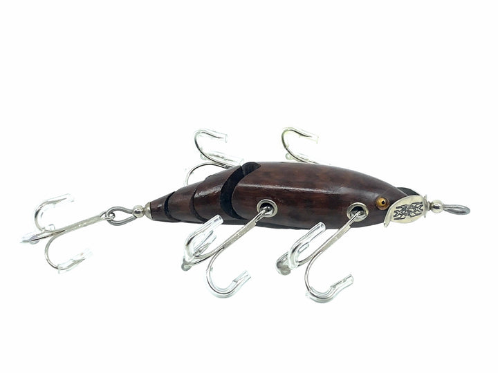 Musky Dan (XXX Lures) Michigan Lifelike Minnow