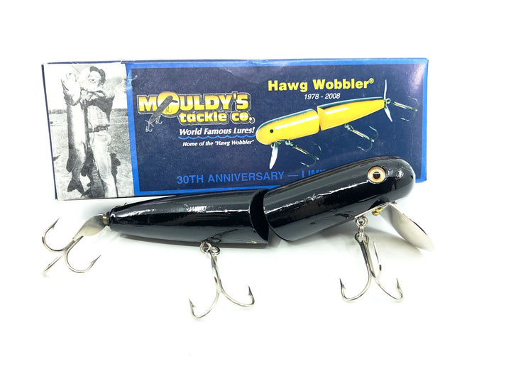 Mouldy's Hawg Wobbler 30th Anniversary Lure - Numbered and Signed