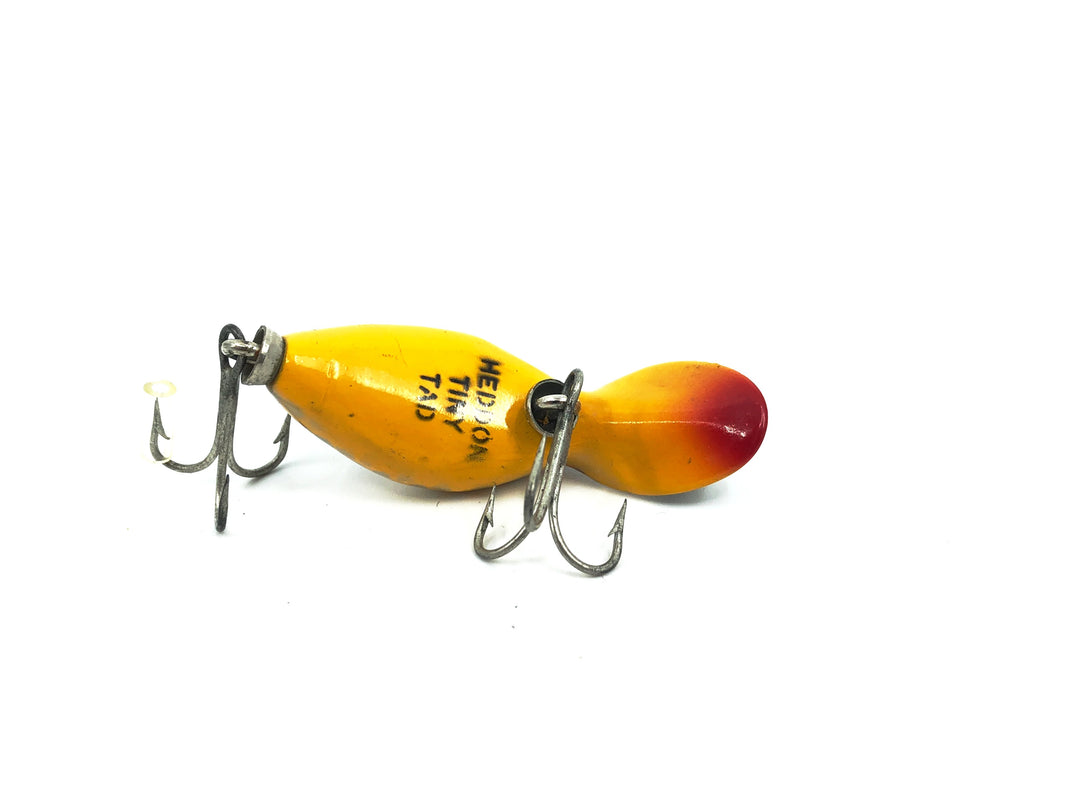 Heddon Tadpolly Tiny Tad, PG Golden Shiner Color