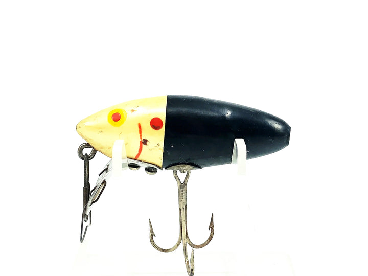 True Temper Speed Shad, Black/White Color