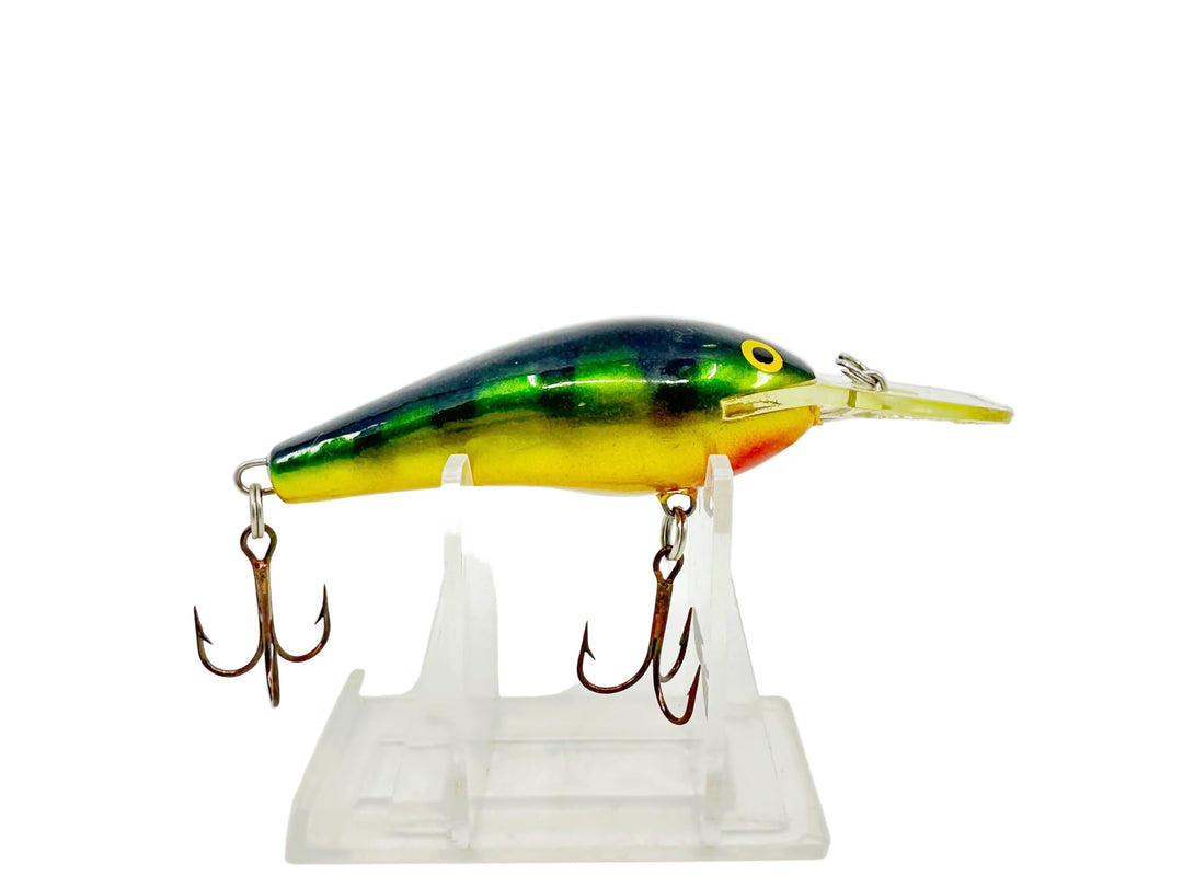Rapala Fat Rap FR-7, Perch Color