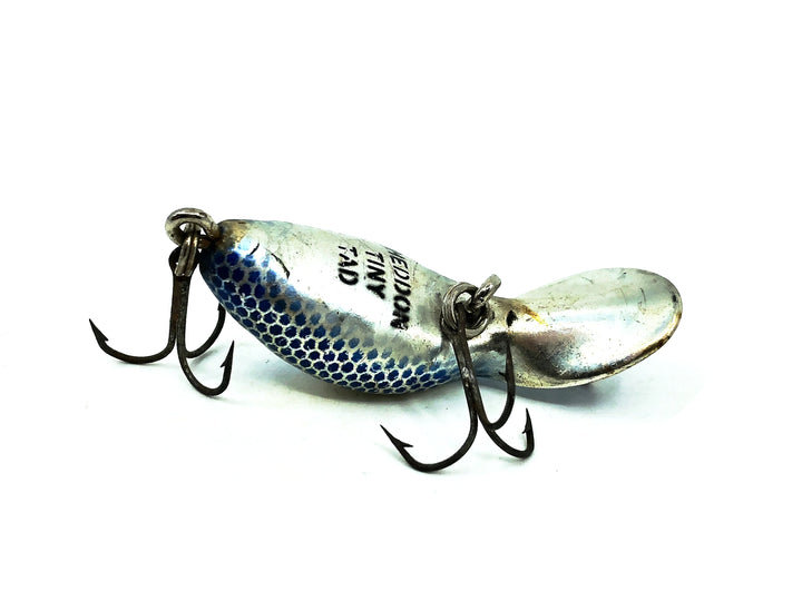 Heddon Tadpolly Tiny Tad, NPB Blue Shiner Color