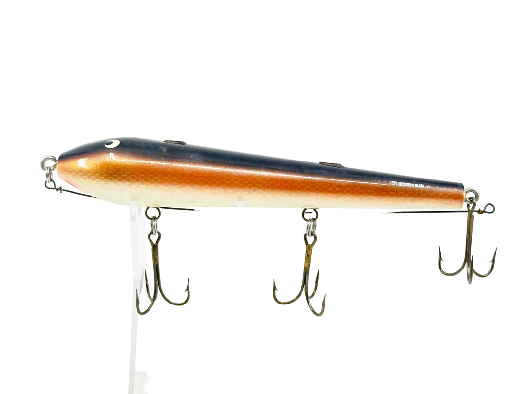 Teddie's Bait, Black Back/Orange Scale Color