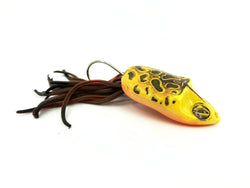Rebel T5 Weedless Moss Master, #61 Brown Frog Color