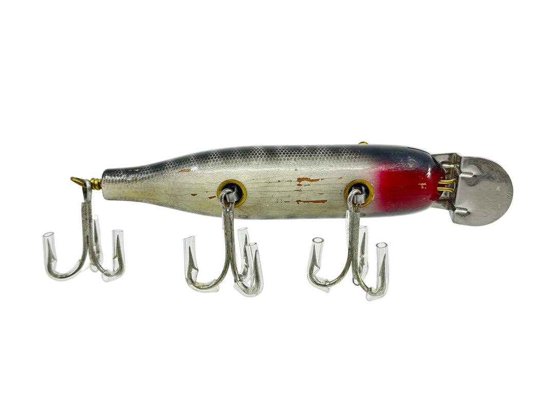 Creek Chub Striper Pikie 6900, #33 Black Scale Color