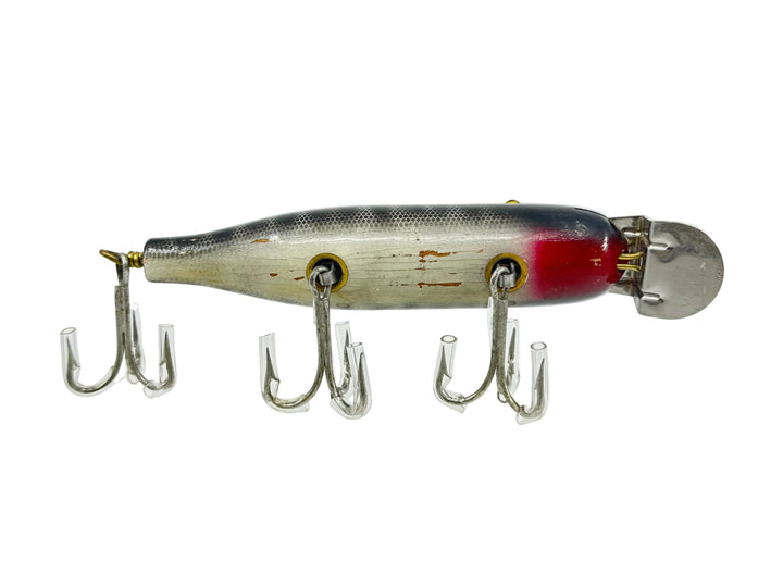 Creek Chub Striper Pikie 6900, #33 Black Scale Color