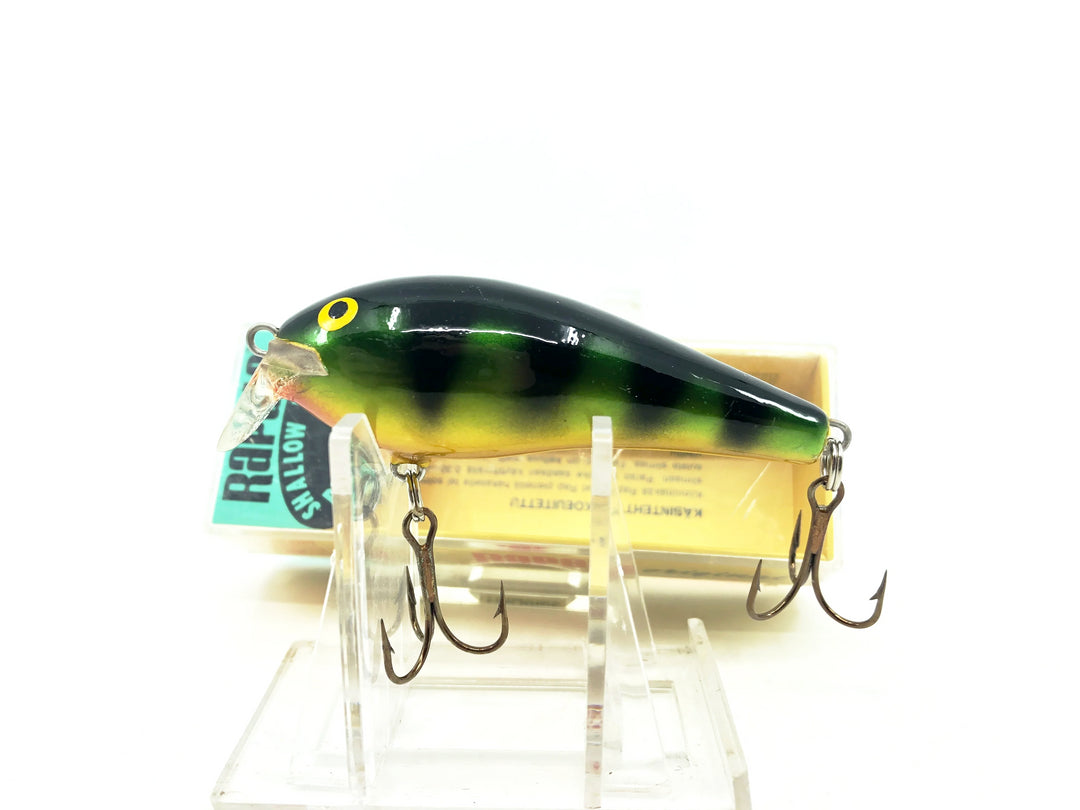 Rapala Shallow Fat Rap SFR-7, P Perch Color w/ Box