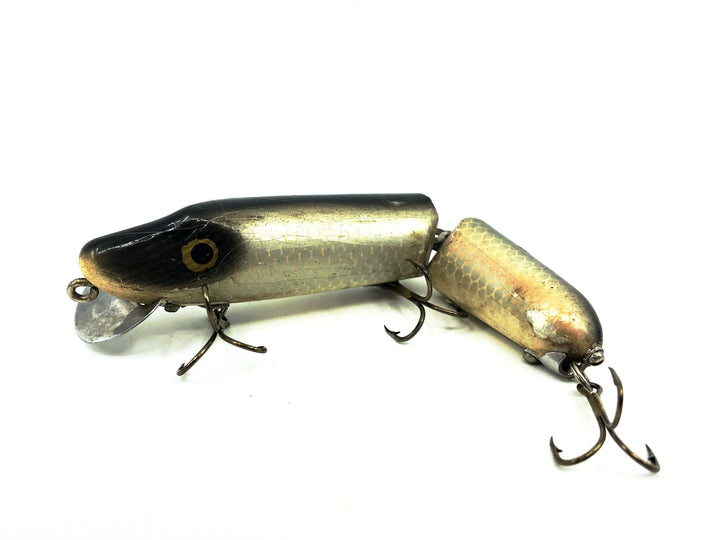 Heddon Jointed Vamp, P Shiner Color