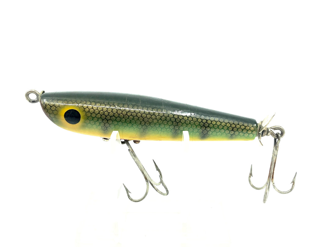 Florida Fishing Tackle Mfg. Co. Dalton Special, Green Perch Color