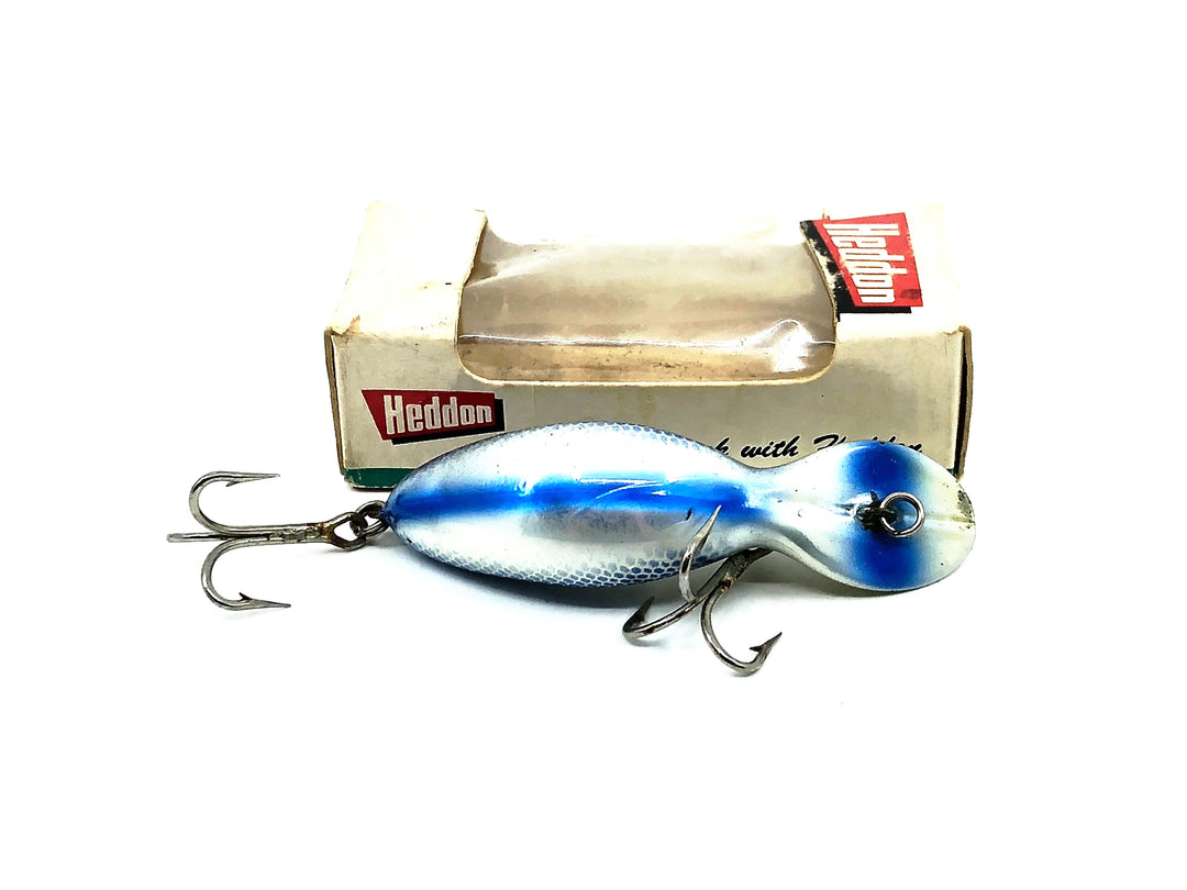 Heddon Tadpolly, NPB Blue Shiner Color w/Box - Research