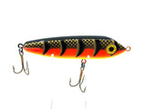 ERC/Drifter Tackle 6" Hell Hound, Fire Belly Color