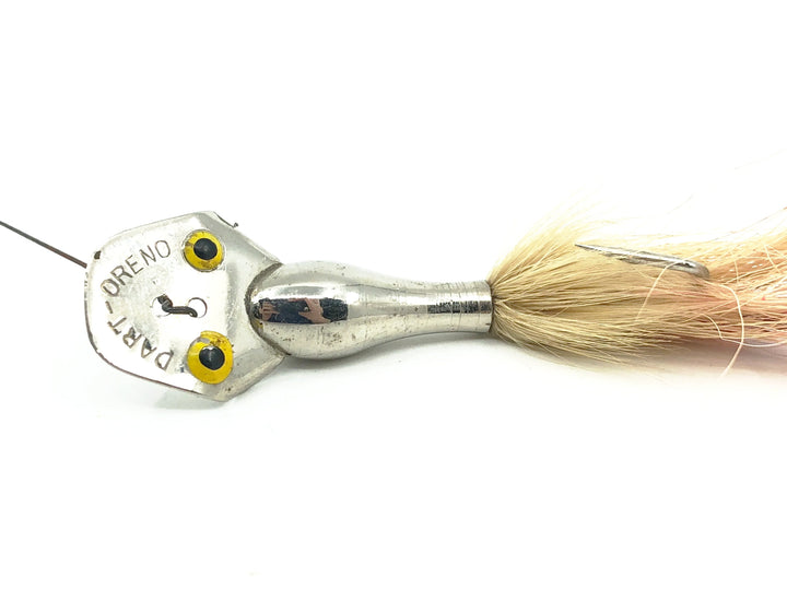South Bend Dart-Oreno, Nickel Color