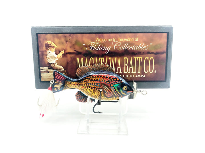 Macatawa Bait Co. Sunfish Lure w/ Box