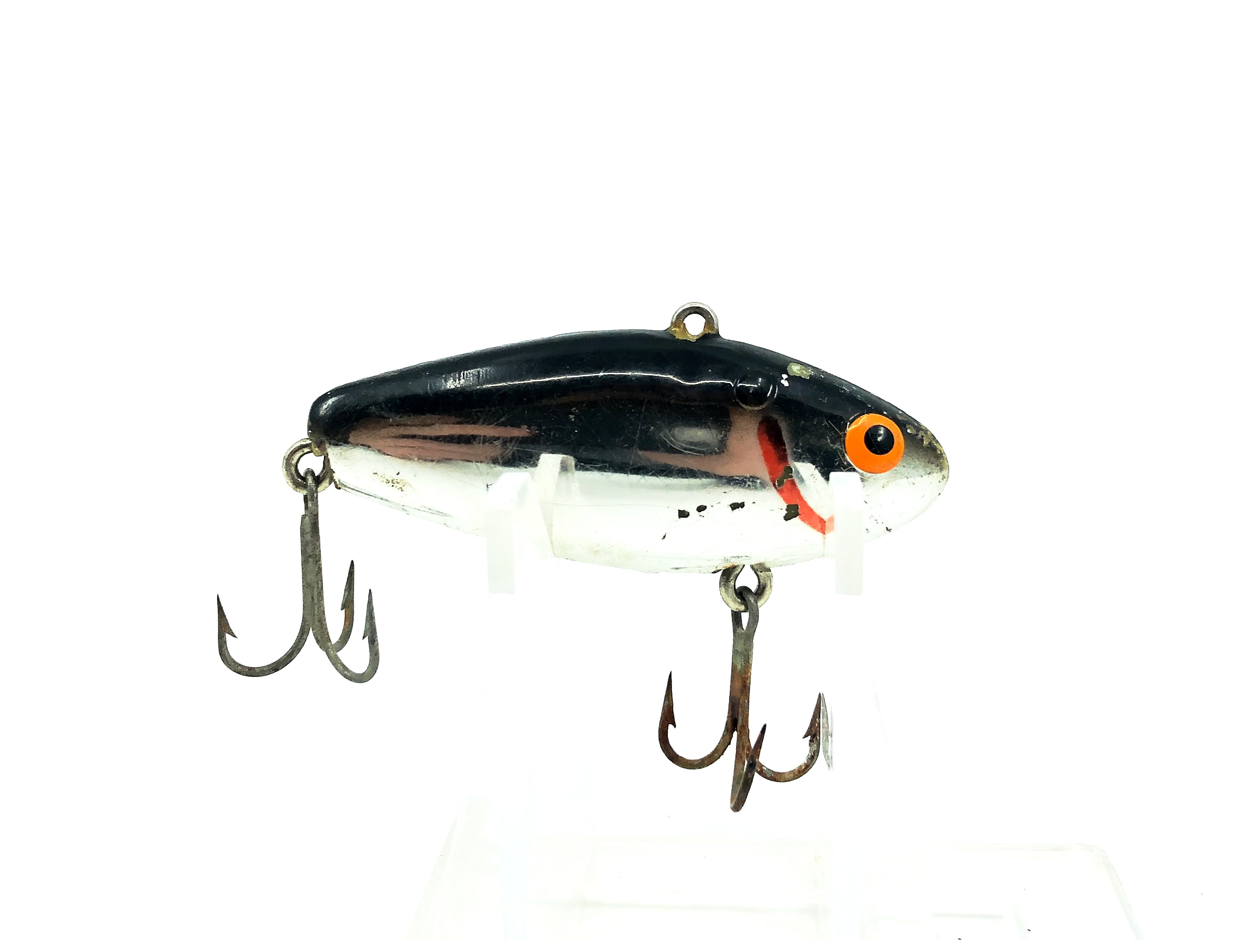 Bomber Pinfish 2P, MB Metachrome Black Back Color – My Bait Shop, LLC