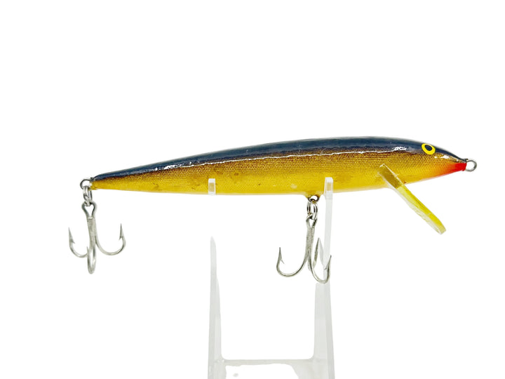 Rapala Floating Magnum FMAG-18, G Gold Color