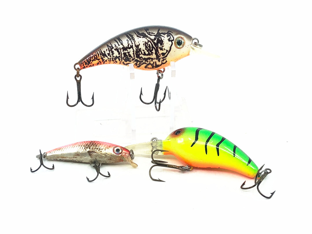 Crankbait 3 Pack