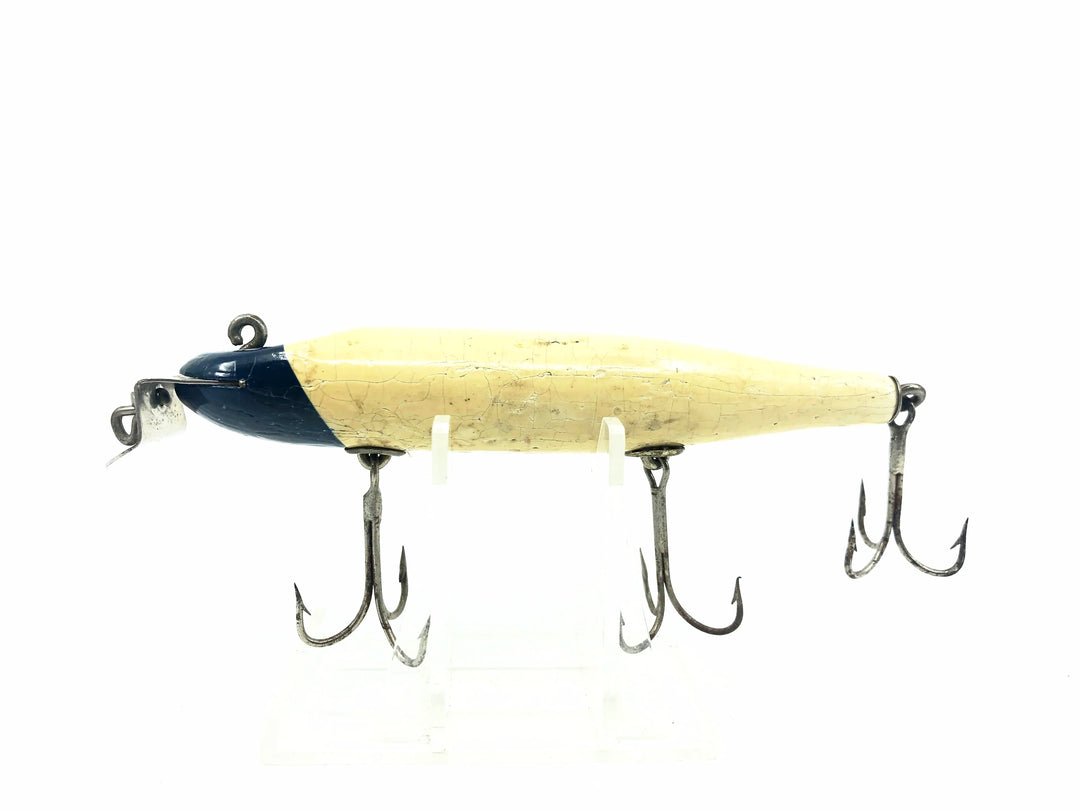 Creek Chub Pikie 700, Blue Head and White 710 Color