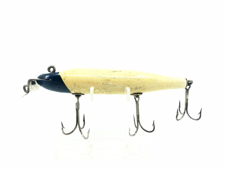Creek Chub Pikie 700, Blue Head and White 710 Color