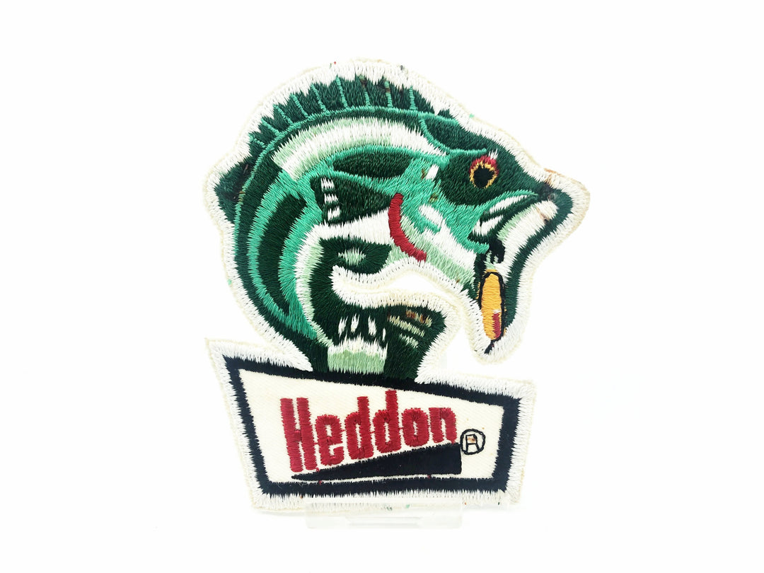 Heddon Jumping Bass Patch