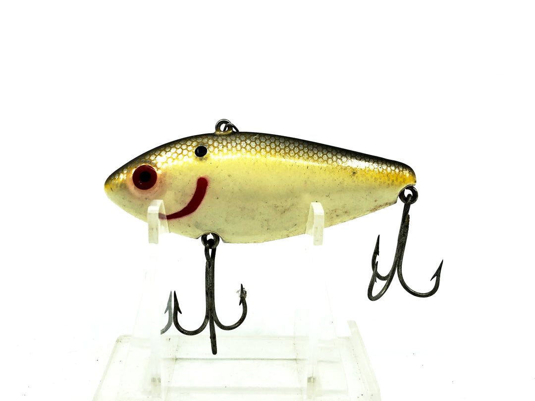 Bomber Pinfish 4P, #61 Yellow Shad Color