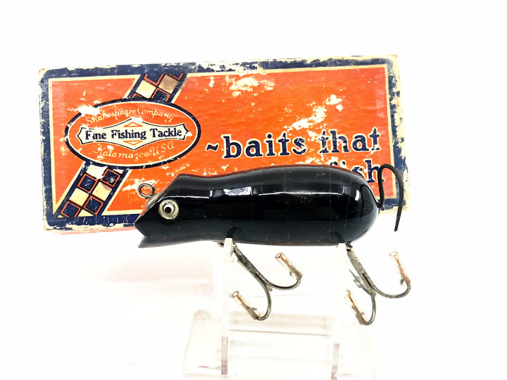 Shakespeare Swimming Mouse 6578, B Black Color with Box