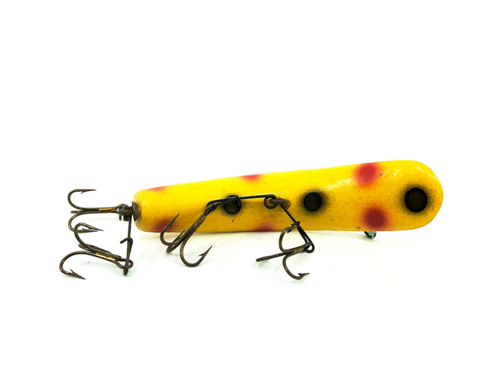 Helin Flatfish U20, YE Yellow Color