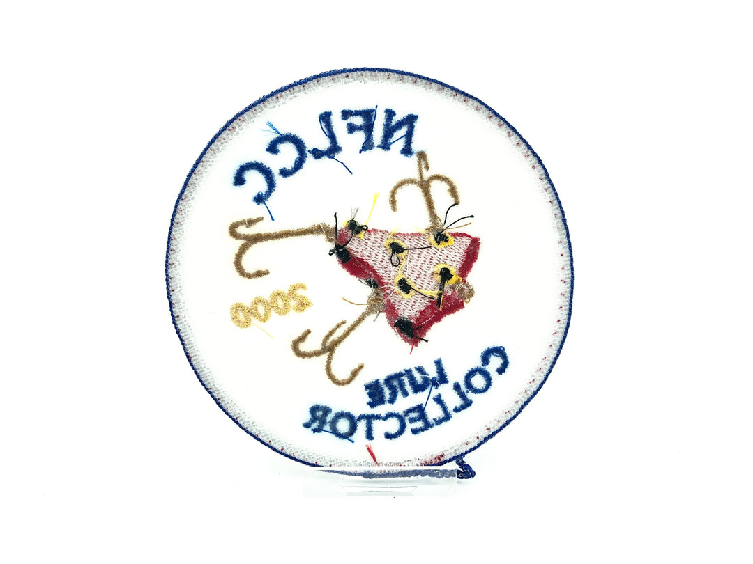 NFLCC Lure Collector 2000 Howe's Vacuum Lure Patch