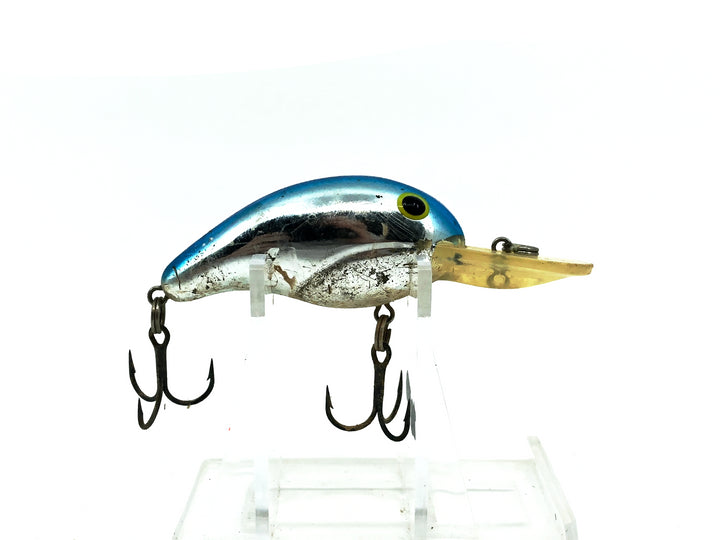 Bandit Series 200, Chrome/Black Back Color