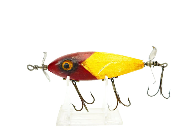 South Bend Surf Oreno #963, RW Red Arrowhead/White Color