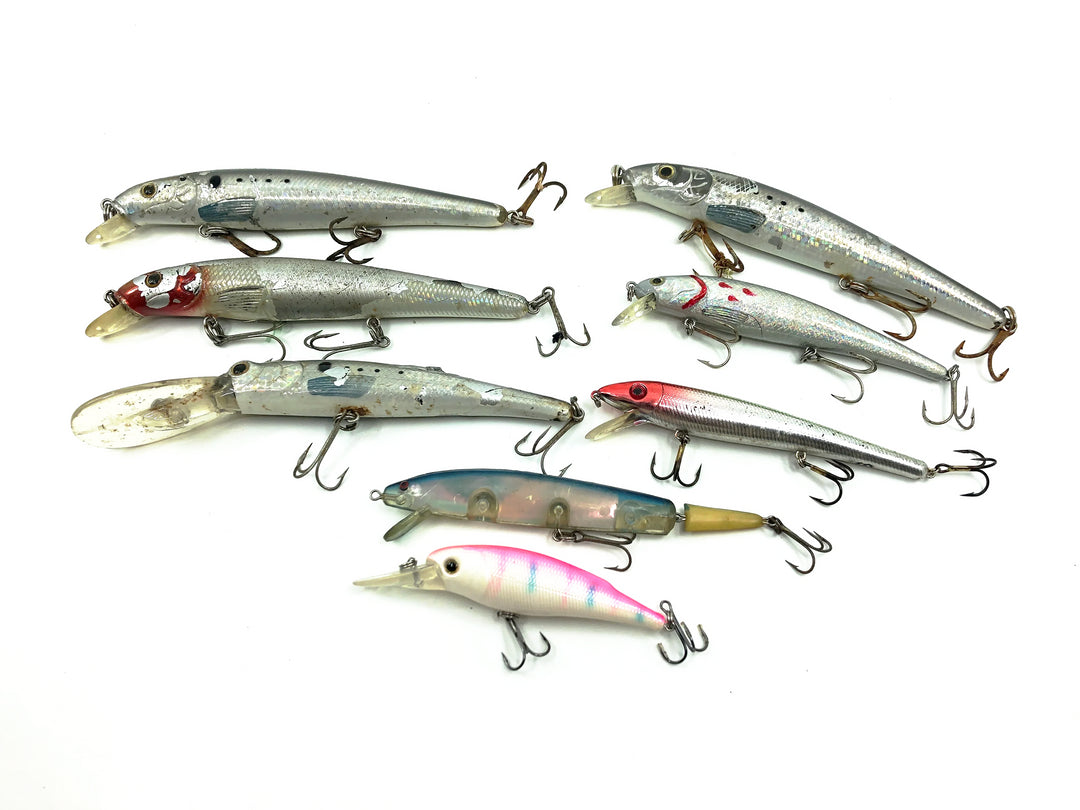 Minnow Variety Lure Pack