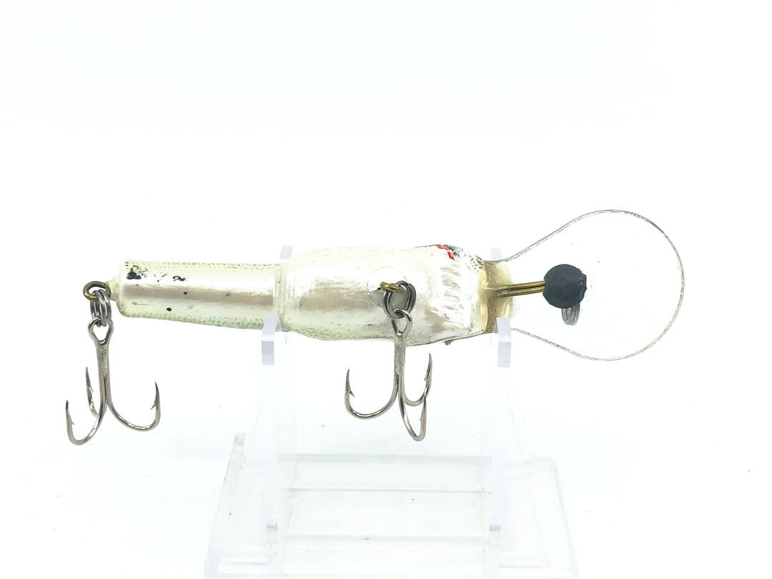 Bagley Small Fry Baby Bass 1DSF2, LB4 Little Bass on White Color