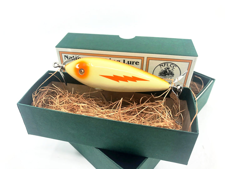 Little Sac Bait Company NFLCC Collectors Club 2010 Limited Edition Club Lure Set #140 of 200