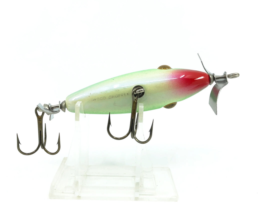 Luhr-Jensen Ozark Woodchopper, Frog Color