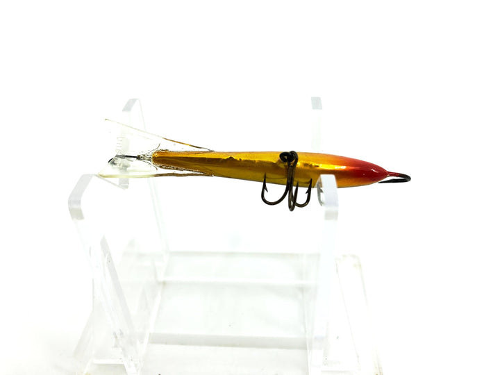 Rapala Jig Rap W5, G Gold Color