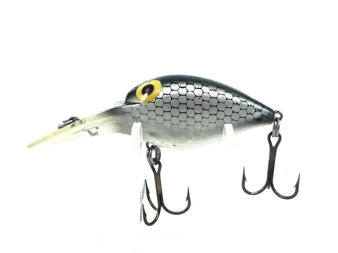 Storm Rattlin' Flat Wart FLV3 Silver Scale Color