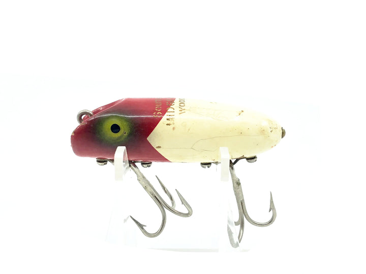 South Bend Midge-Oreno Red Head Color