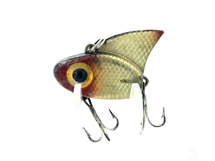 Vintage Lazy Ike Shark Ike, GS Gold Scale Color