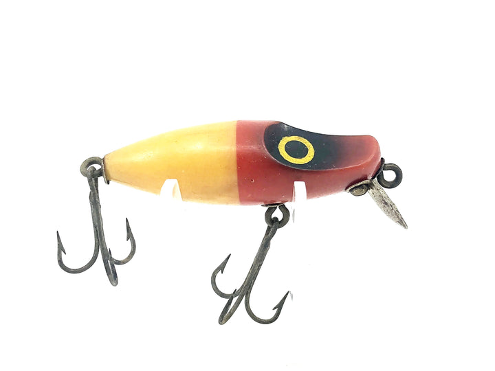 Millsite Runt 500 Series, Yellow/Red Head Color