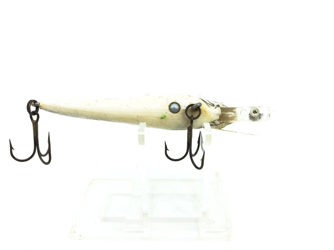 Crankbait Corp Fingerling 3" Size, Color #2 Striper