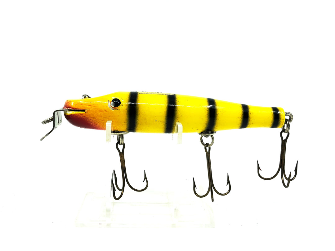 Creek Chub 700 Pikie, #39 Special Order Tiger Stripe 739 Color