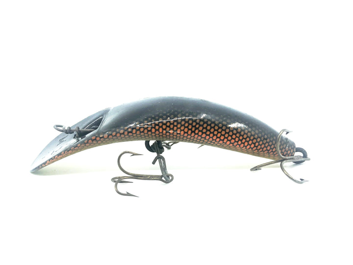 Helin Flatfish M2, SC Scale Finish Color