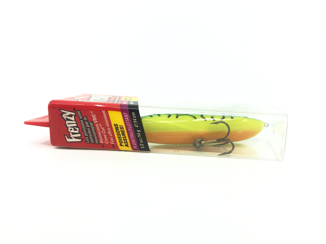 Berkley Frenzy Walker, Fire Tiger Color New w/Box