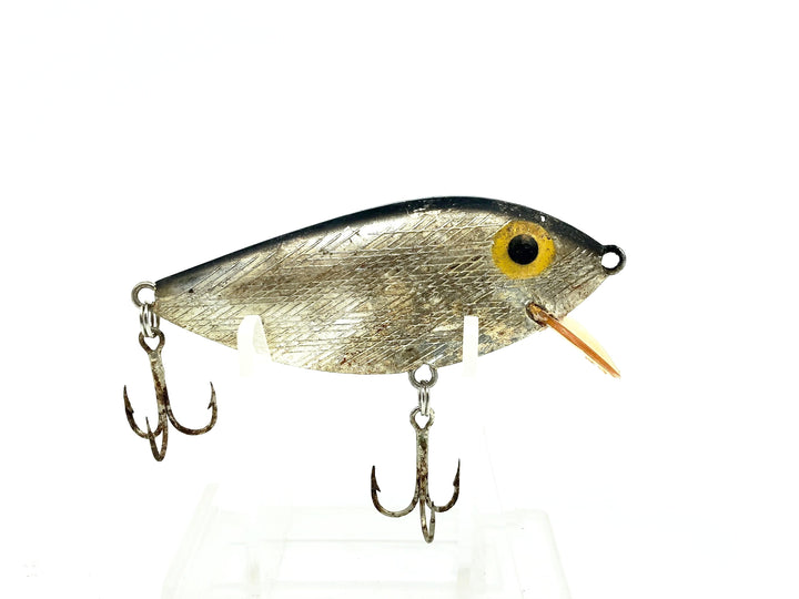 Bill Norman Flash Shad 7001, Silver Color