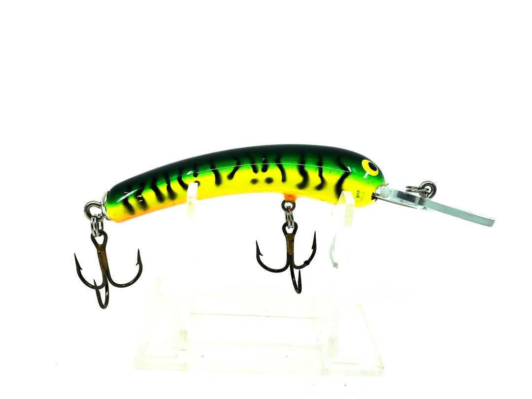 Bagley / Ken Craft Smoo #3 H69T, Hot Tiger Color